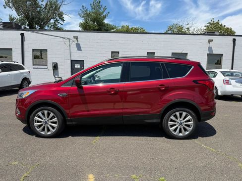 Used 2019 Ford Escape SEL AWD/4WD image 10