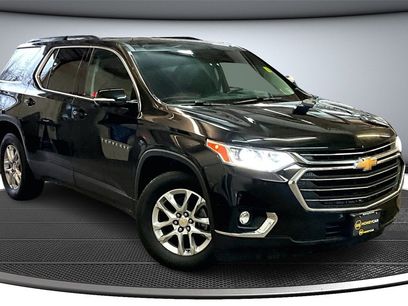 Used 2019 Chevrolet Traverse LT