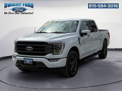 Certified 2022 Ford F150 Lariat w/ Equipment Group 502A High