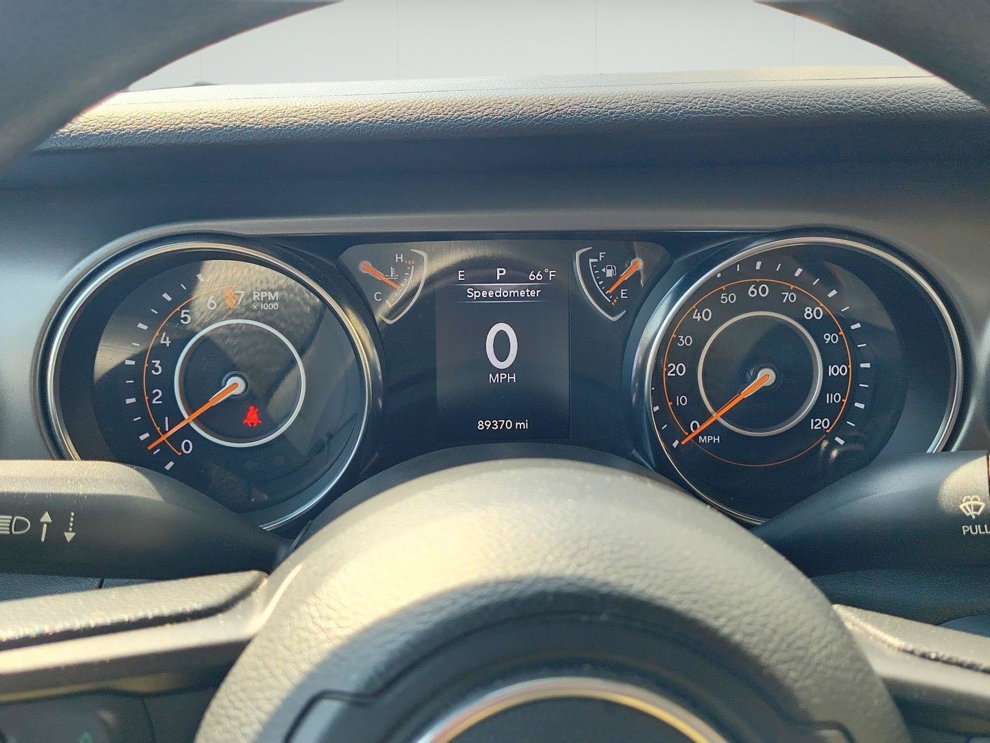 Used 2021 Jeep Gladiator Sport AWD/4WD image 9