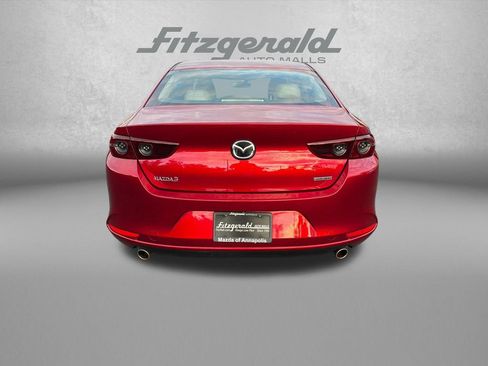 Used 2019 MAZDA MAZDA3 Sedan w/ Select Package FWD image 6