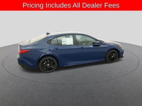 New 2026 Toyota Camry SE FWD image 10