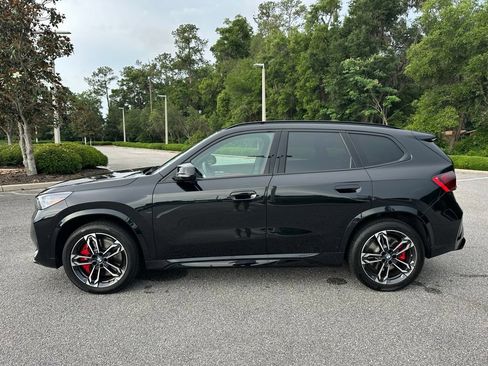 Used 2026 BMW X1 M35i w/ Technology Package AWD/4WD image 2
