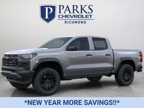 New 2026 Chevrolet Colorado Trail Boss image 2