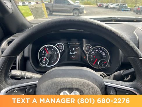 New 2026 RAM 5500 Tradesman AWD/4WD image 15
