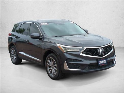Used 2021 Acura RDX AWD w/ Technology Package image 3