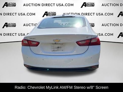 Used 2018 Chevrolet Malibu LT w/ Driver Confidence Package FWD image 6