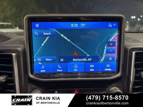 Used 2021 Ford Bronco Sport Big Bend w/ Big Bend Package (96B) AWD/4WD image 29