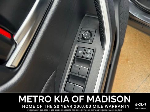 Used 2023 Toyota RAV4 SE w/ Weather & Moonroof Package AWD/4WD image 13