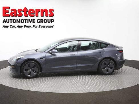 Used 2021 Tesla Model 3 Standard Range Plus RWD image 51