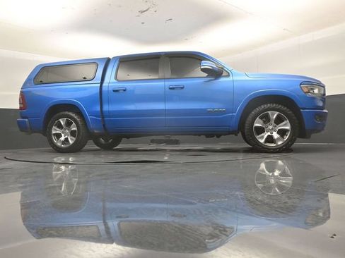 Used 2022 RAM 1500 Laramie w/ Sport Appearance Package AWD/4WD image 52