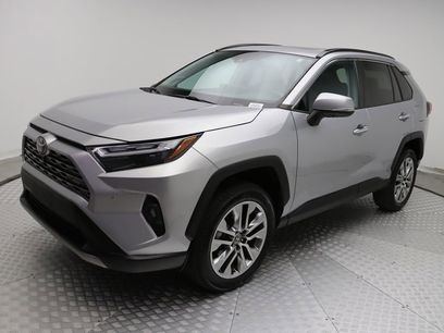 Used 2023 Toyota RAV4 Limited