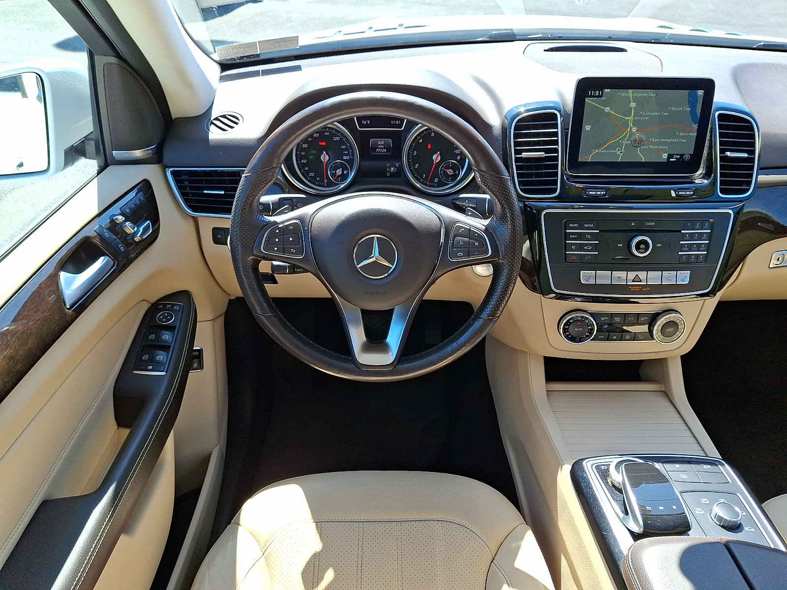 Used 2018 Mercedes-Benz GLE 350 4MATIC image 12