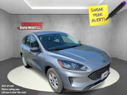 Used 2022 Ford Escape S