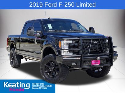 Used 2019 Ford F250 Limited w/ FX4 Off-Road Package