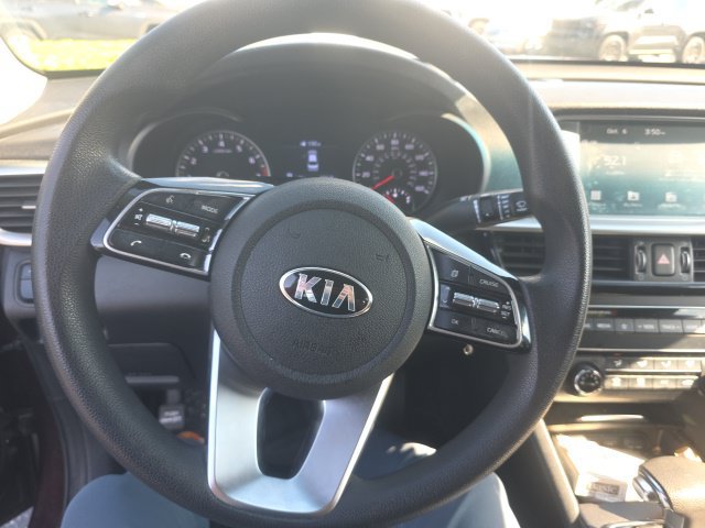 Used 2020 Kia Optima LX FWD image 13
