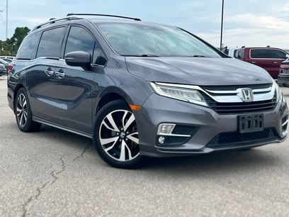 Used 2019 Honda Odyssey Elite