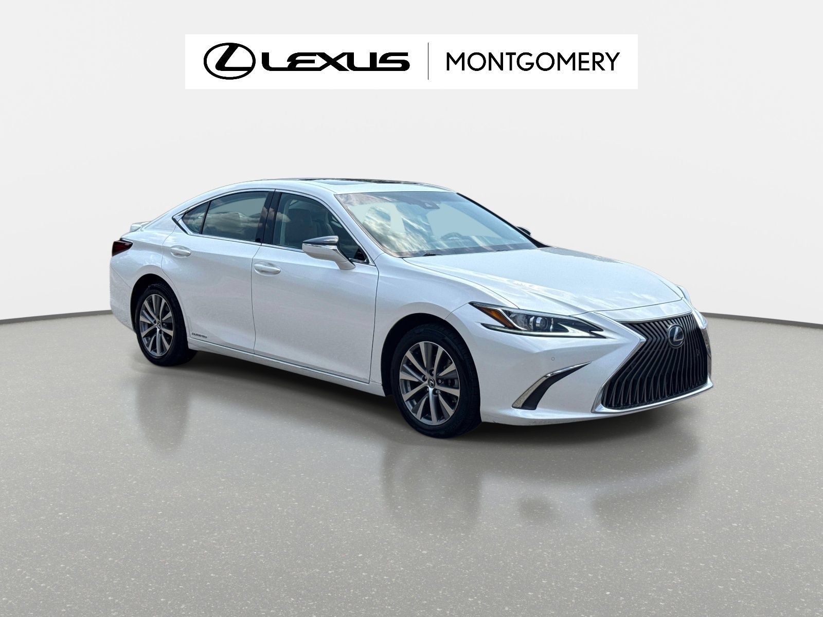 Used 2024 Lexus ES 300h Ultra Luxury w/ Accessory Package (Z2) FWD 360° Tour