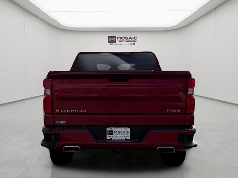 Used 2023 Chevrolet Silverado 1500 RST w/ Convenience Package II image 4