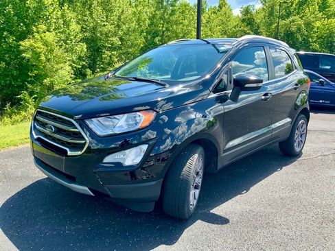 Used 2021 Ford EcoSport Titanium FWD image 5