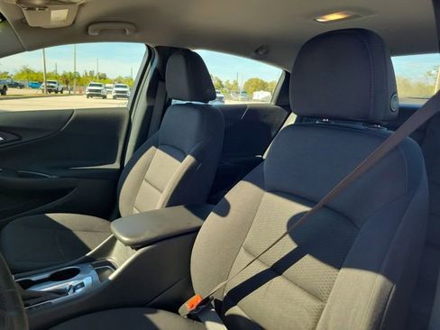 Certified 2024 Chevrolet Malibu RS image 14