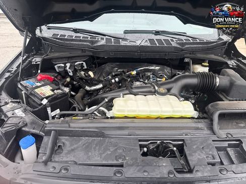 Used 2024 Ford F150 STX w/ Equipment Group 201A FX4 AWD/4WD image 21