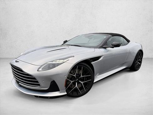 New 2026 Aston Martin DB12 Convertible image 3