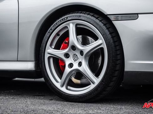 Used 2002 Porsche 911 Carrera RWD image 40