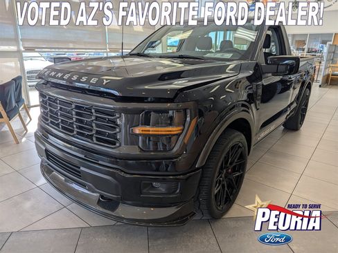 New 2025 Ford F150 XL w/ Equipment Group 103A High image 23