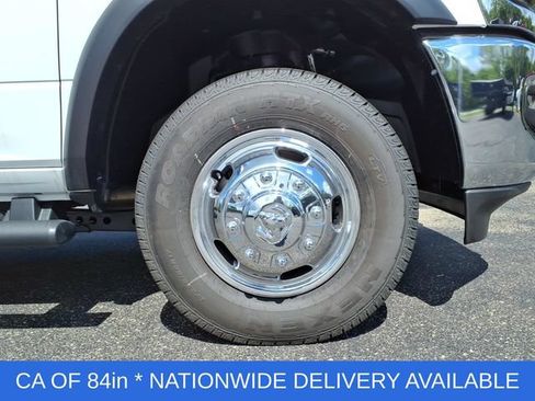 New 2026 RAM 3500 Tradesman AWD/4WD image 9