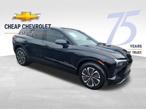 Used 2024 Chevrolet Blazer EV LT AWD/4WD image 7