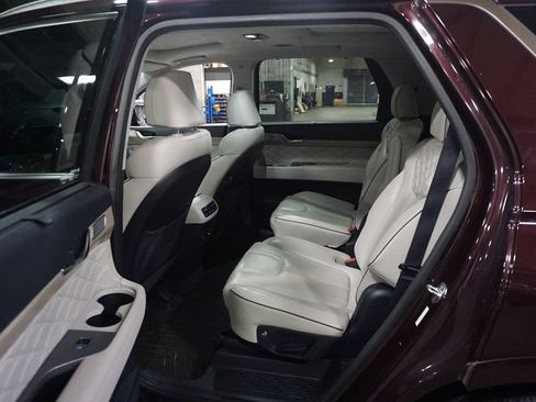 Used 2021 Hyundai Palisade Calligraphy FWD image 15