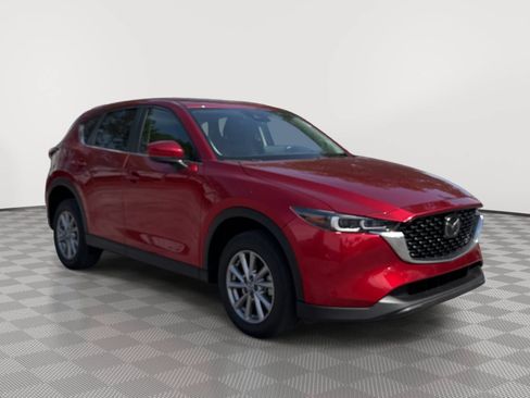 Used 2022 MAZDA CX-5 AWD 2.5 S image 2