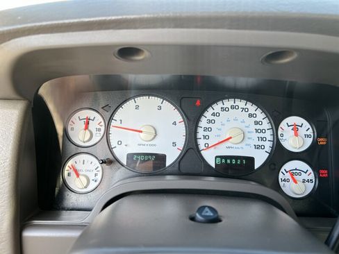 Used 2004 Dodge Ram 3500 Truck SLT w/ Trailer Tow Group image 19