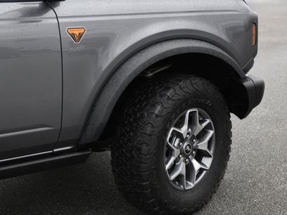 Used 2025 Ford Bronco Badlands