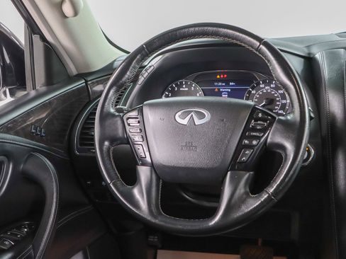 Used 2024 INFINITI QX80 Luxe AWD/4WD image 13
