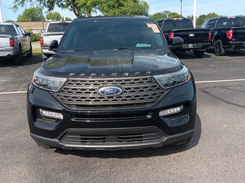 Used 2023 Ford Explorer XLT w/ Equipment Group 202A AWD/4WD image 13