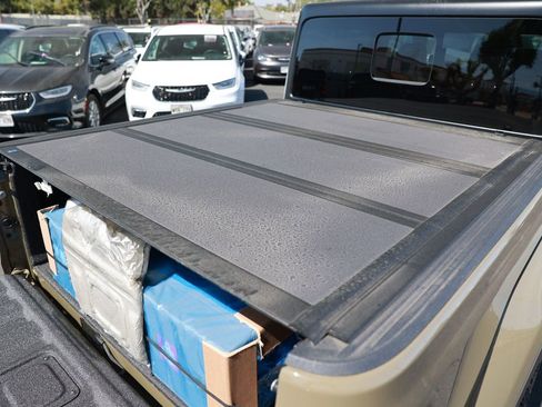 New 2026 Jeep Gladiator Willys image 34