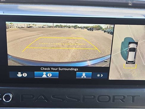 Certified 2026 Honda Passport TrailSport Elite image 24
