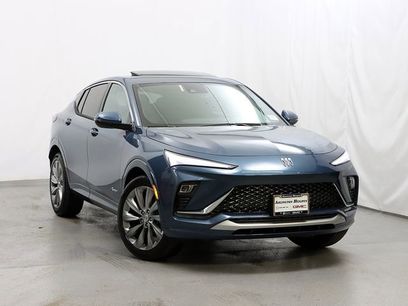 New 2026 Buick Envista Avenir