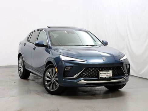 New 2026 Buick Envista Avenir image 1