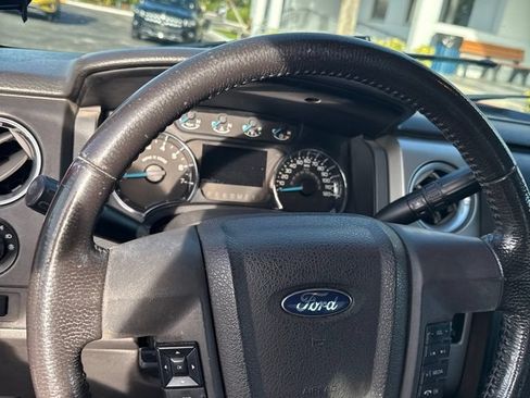 Used 2013 Ford F150 XLT w/ Luxury Equipment Group RWD image 6