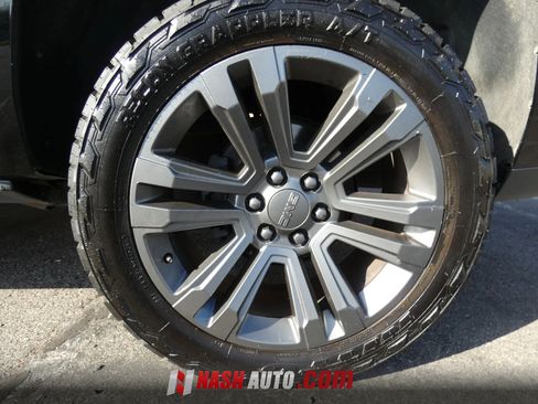 Used 2017 GMC Yukon Denali w/ Open Road Package RWD image 53