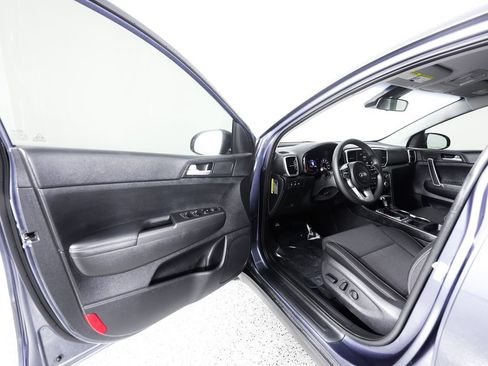 Used 2020 Kia Sportage LX w/ LX Popular Package AWD/4WD image 20
