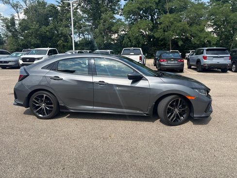Used 2021 Honda Civic Sport image 23