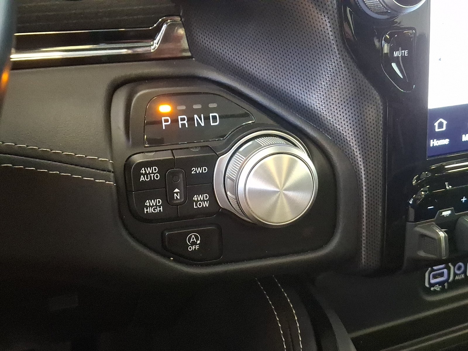 Used 2024 RAM 1500 Limited w/ Night Edition AWD/4WD image 14