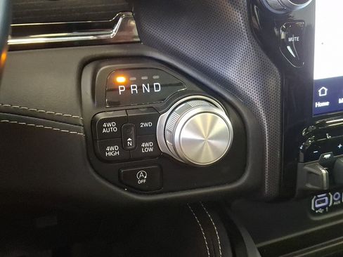 Certified 2024 RAM 1500 Limited w/ Night Edition AWD/4WD image 14