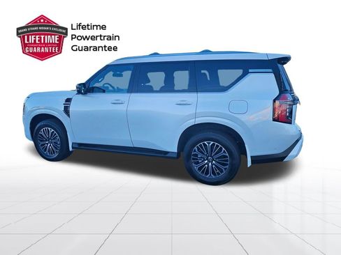 New 2026 Nissan Armada SL image 3