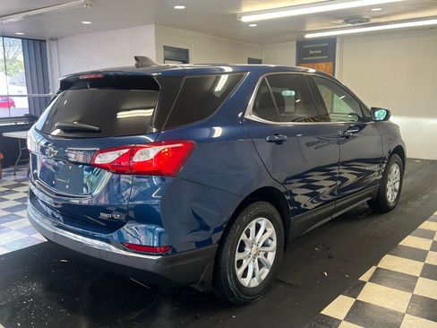 Used 2019 Chevrolet Equinox LT AWD/4WD image 15