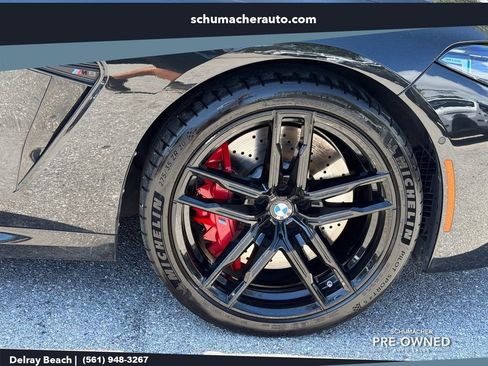 Used 2025 BMW M8 Competition w/ Driving Assistance Package AWD/4WD image 9